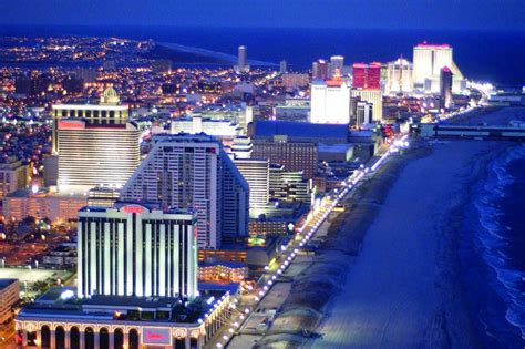 Top 10 casinos em atlantic city